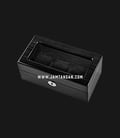 Kotak Jam Tangan Driklux WB-3085-BGB Black Wood Box-2