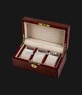 Kotak Jam Tangan Driklux WB-3085-DBC-BX Red Wood Box-0