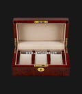 Kotak Jam Tangan Driklux WB-3085-DBC-BX Red Wood Box-1