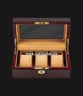 Kotak Jam Tangan Driklux WB-3085-RK Rosewood Wood Box-1
