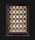 Kotak Jam Tangan Driklux WB30-M-EC Reddish-Black Wood Box-1