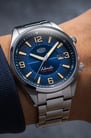 DUXOT Ascensus DX-2015-22 Fumee Blue Dial Stainless Steel Strap-2