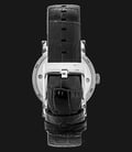 Ego Mazzucato EGO3 LH V2 Ladies Mother Of Pearl Dial Black Leather Strap + Extra Case + Extra Strap -2