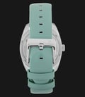 Ego Mazzucato EGO4 LF V2 Ladies Black Dial Green Leather Strap + Extra Case + Extra Strap -2