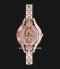 Emporio Armani AR11055 Ladies Rose Gold Dial Rose Gold Stainless Steel Strap-2