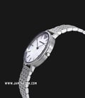 Emporio Armani AR11112 Ladies Mother of Pearl Dial Stainless Steel Strap-1