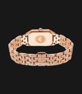 Emporio Armani AR11147 Mother of Pearl Dial Rose Gold Stainless Steel Strap-2