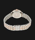 Emporio Armani AR11157 White Mother of Pearl Dial Dual Tone Stainless Steel Strap-2