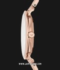Emporio Armani AR11158 White Mother of Pearl Dial Rose Gold Stainless Steel Strap-1
