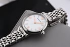 Emporio Armani AR11204 White Mother of Pearl Dial Stainless Steel Strap-7