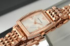 Emporio Armani Fashion AR11406 Ladies Silver Dial Rose Gold Stainless Steel Strap-6