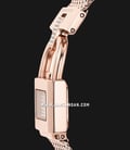 Emporio Armani Fashion AR11427 Ladies Rose Gold Dial Rose Gold Mesh Strap-1