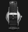 Emporio Armani Classic AR2411 Black Dial Black Leather Strap-2