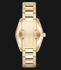 Emporio Armani AR6064 Champagne Sunray Dial Gold-tone Stainless Steel-2