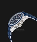 Emporio Armani AR6068 Sport Chronograph Blue Dial Stainless Steel Case-1