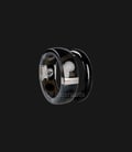 Emporio Armani AR7379SET Black Plastic Black Dial Stainless Steel Case-2