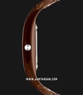 Emporio Armani Fashion AR7397 Brown Sunray Dial Brown Stainless Steel-1