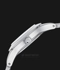 Emporio Armani AR7425 Ledies White Dial Stainless Steel Strap-1