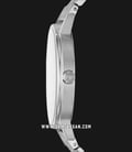 Emporio Armani Kappa AR80014 White Dial and Mother of Pearl Dial Stainless Steel Strap-1