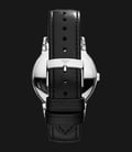 Emporio Armani Fashion AR80059 Luigi Men Black Dial Black Leather Strap-2