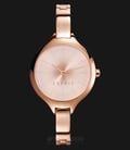 ESPRIT ES108222003 Stacy Rose Gold Dial Rose Gold Stainless Steel Strap Watch-0