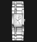 ESPRIT ES108912001 Ladies Silver Dial Stainless Steel Strap Watch-0
