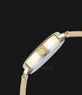 ESPRIT ES109102003 Ladies Silver Dial Gold-tone Stainless Steel Watch-1