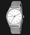 ESPRIT Essential ES1G034M0055 Men White Dial Stainless Steel Watch-0