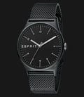 ESPRIT ES1G034M0085 Men Black Dial Black Stainless Steel Watch-0