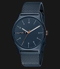 ESPRIT Essential ES1G034M0095 Men Blue Dial Blue Stainless Steel Watch-0
