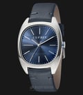 ESPRIT Infinity ES1G038L0035 Men Blue Dial Blue Leather Watch-0