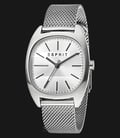 ESPRIT Infinity ES1G038M0065 Men Silver Dial Stainless Steel Watch-0