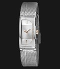 ESPRIT Houston Lux ES1L015M0015 Ladies Silver Dial Stainless Steel Watch-0
