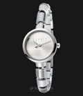 ESPRIT Shay ES1L017M0015 Ladies Silver Dial Stainless Steel Watch-0