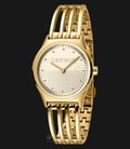 ESPRIT Unity ES1L031M0035 Ladies Champagne Dial Gold Stainless Steel Watch + Extra Bracelet-0