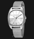 ESPRIT Infinity ES1L038M0075 Ladies Silver Dial Stainless Steel Watch-0