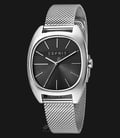 ESPRIT Infinity ES1L038M0085 Ladies Black Dial Stainless Steel Watch-0