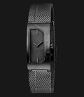 ESPRIT Houston Blaze ES1L045M0055 Ladies Black Pattern Dial Black Stainless Steel Watch-0