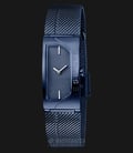 ESPRIT Houston Blaze ES1L045M0065 Ladies Blue Pattern Dial Blue Stainless Steel Watch-0