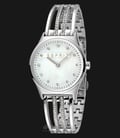 ESPRIT Unity ES1L050M0015 Ladies White Mother of Pearl Dial Stainless Steel Watch-0