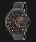Expedition E6631-MTBIPBAOR Man Black Dial Stainless Steel-0