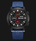 Expedition Sport ESW 001 MF RIPBU Smartwatch Men Black Digital Dial Blue Rubber Strap-0