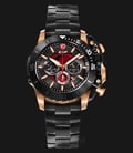 Expedition E 3002 MC BBRBA Men Dual Color Dial Ion Plating Case Stainless Steel Strap-0