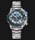 Expedition E 3002 MC BTBSLBU Men Dual Color Dial Stainless Steel Strap-0