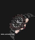 Expedition Altimeter E 3005 MC BBRBA Chronograph Black Dial Black Stainless Steel Strap-1