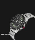 Expedition Altimeter E 3005 MC BTBBA Chronograph Black Dial Stainless Steel Strap-1