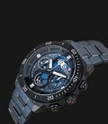 Expedition E 3006 MC BUBBU Man Dual Color Dial Blue Stainless Steel-1