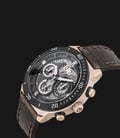 Expedition E 3006 MC LBRBA Man Dual Color Dial Brown Leather Strep-1