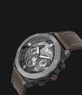 Expedition E 3006 MC LEPBA Man Dual Color Dial Brown Leather Strep-1