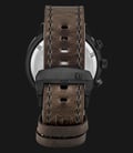 Expedition E 3006 MC LEPBA Man Dual Color Dial Brown Leather Strep-2